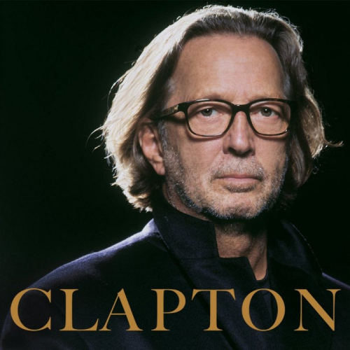 CLAPTON, ERIC - CLAPTONCLAPTON, ERIC - CLAPTON.jpg